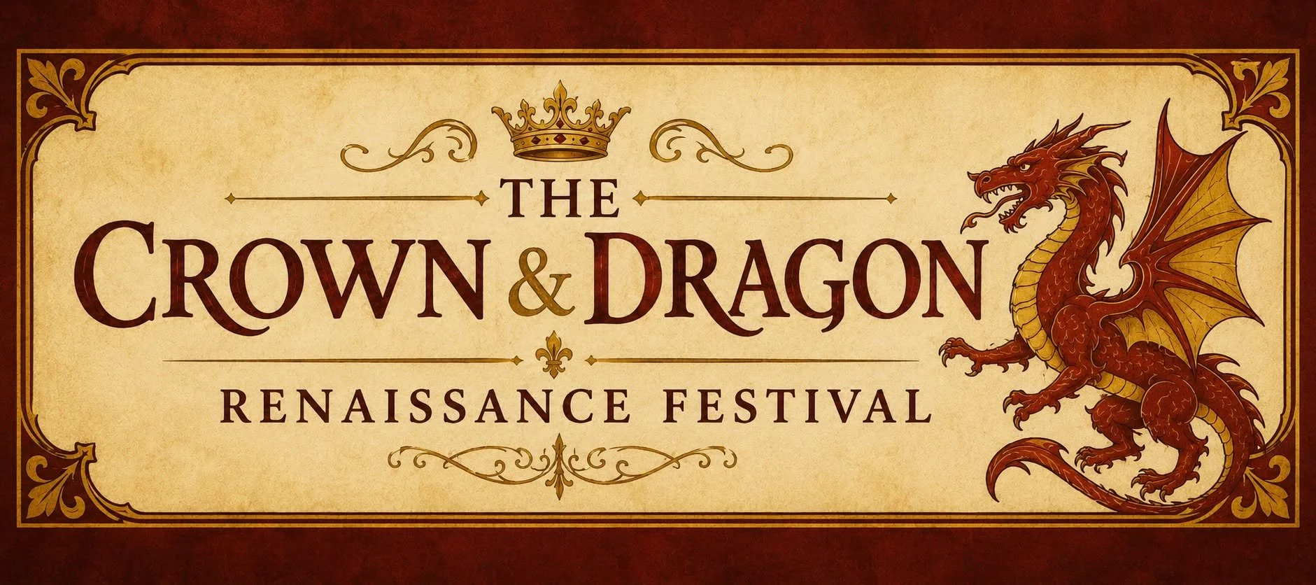 Crown &amp; Dragon Renaissance Festival