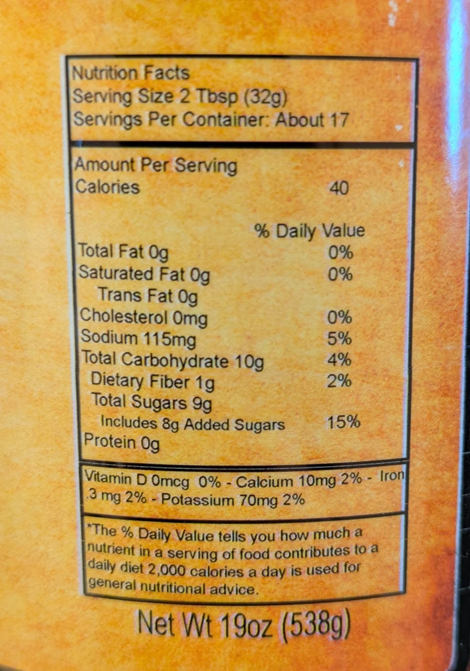 fire kissed peach nutrition.jpg