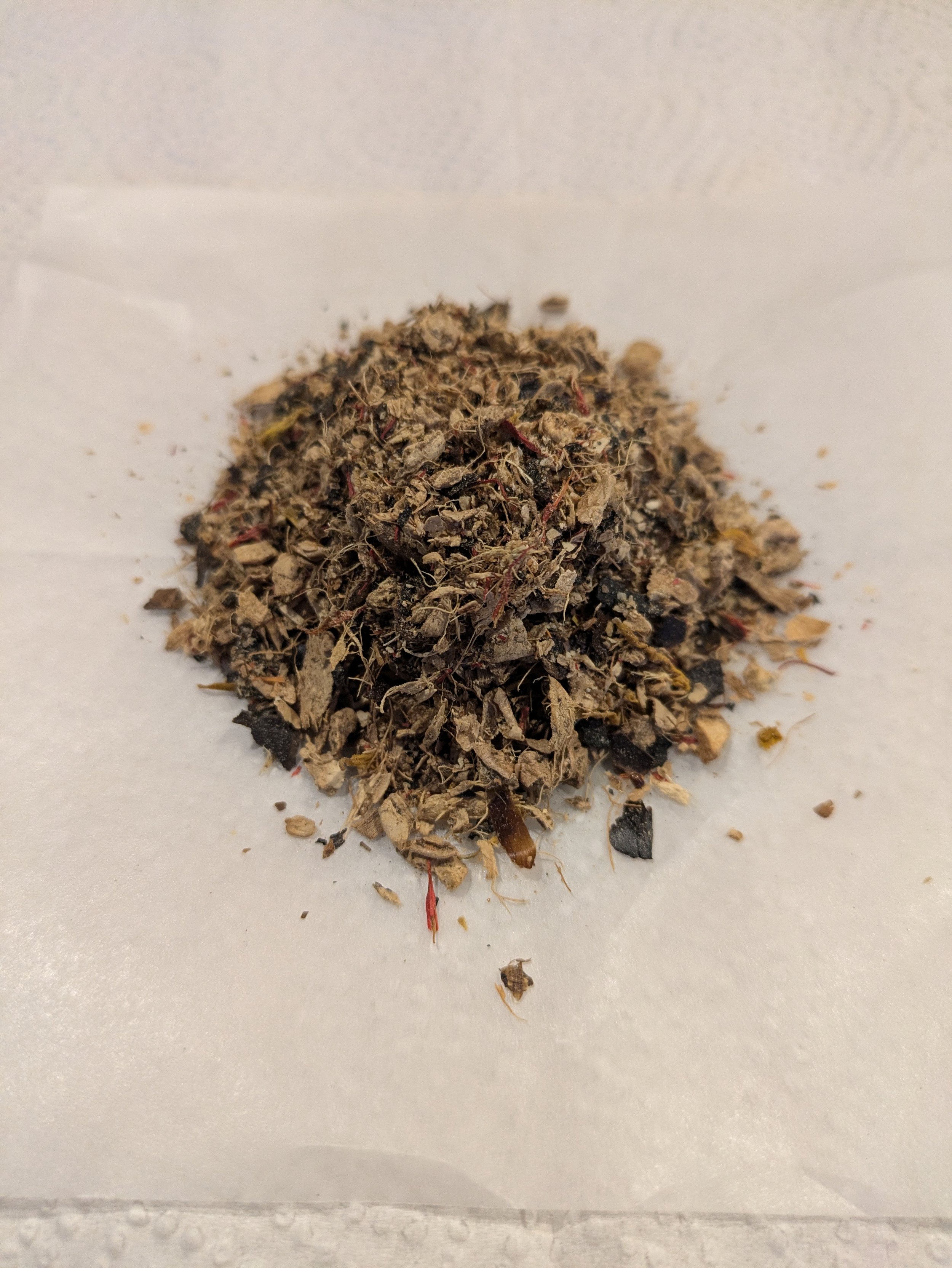 Lemon-Ginger Tonic Tea (40g/1.4oz)