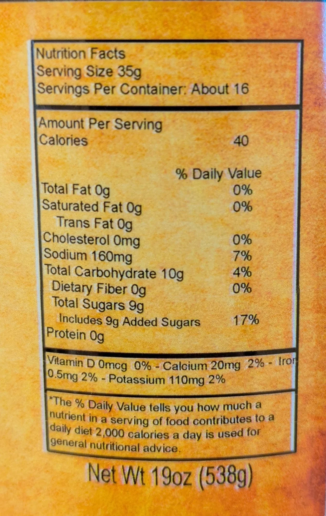 golden vinegar nutrition.jpg