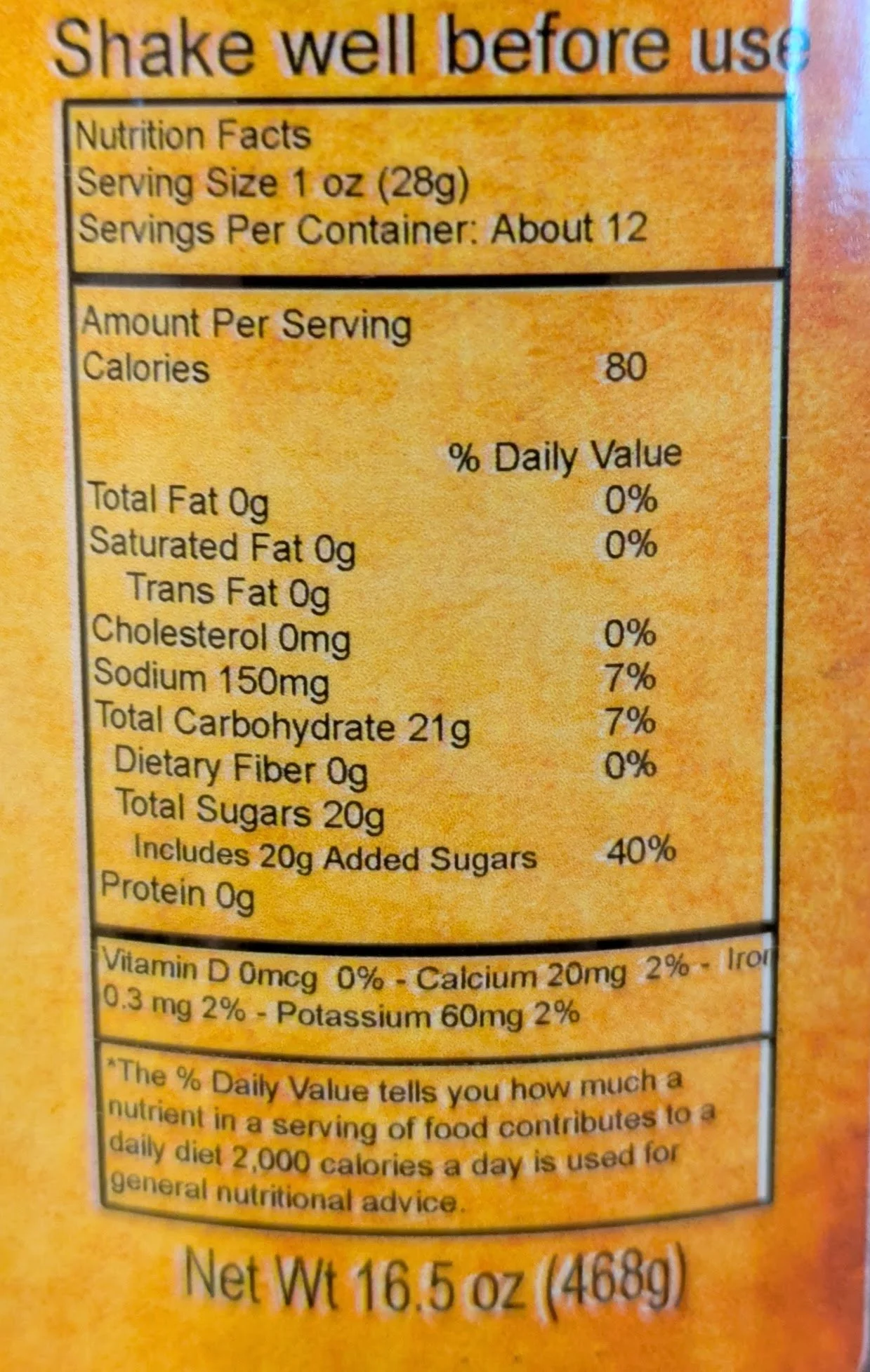 sweet bourbon nutrition.jpg