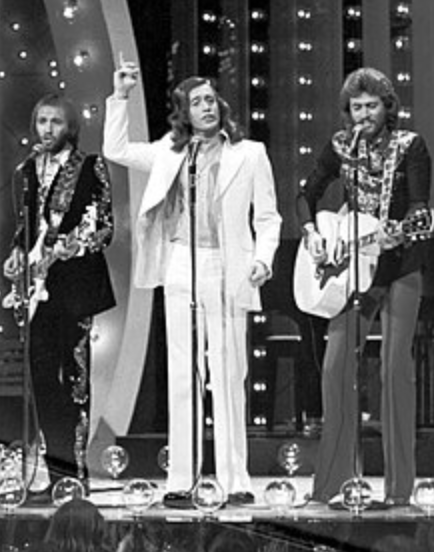 The Bees Gees, Courtesy of Wikipedia