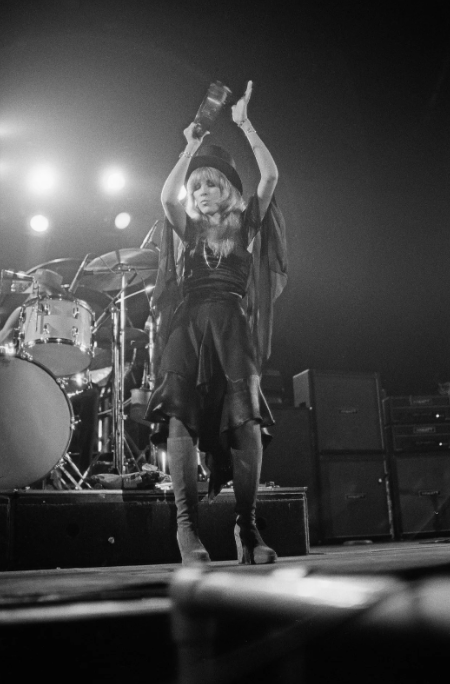 Stevie Nicks, Courtesy of Yolan Cris