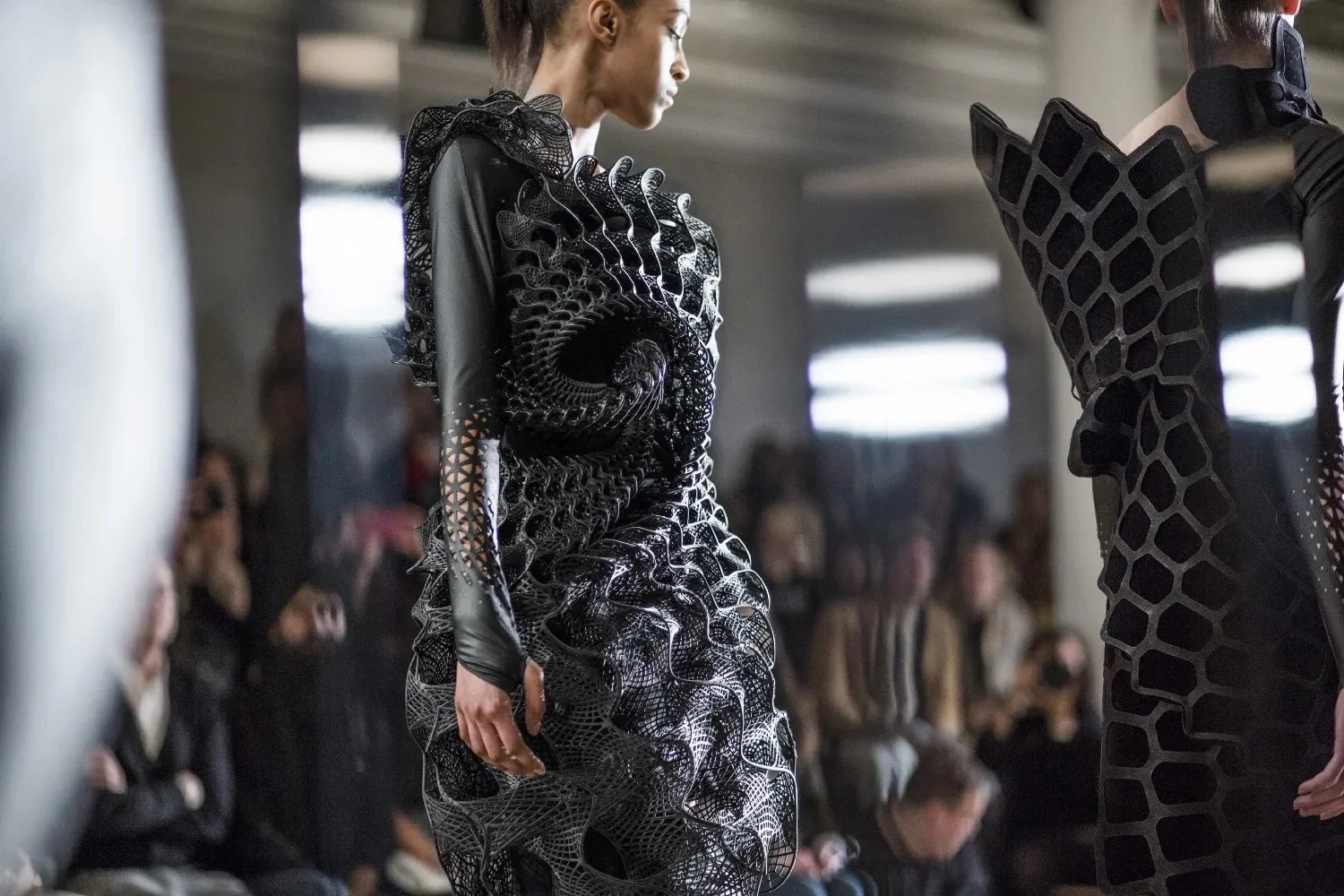 Emerging Tech Reinvents the Definition of Fashion