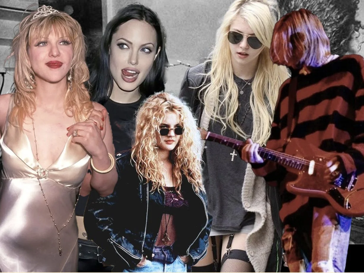 Grunge Is Back … Or Is It?