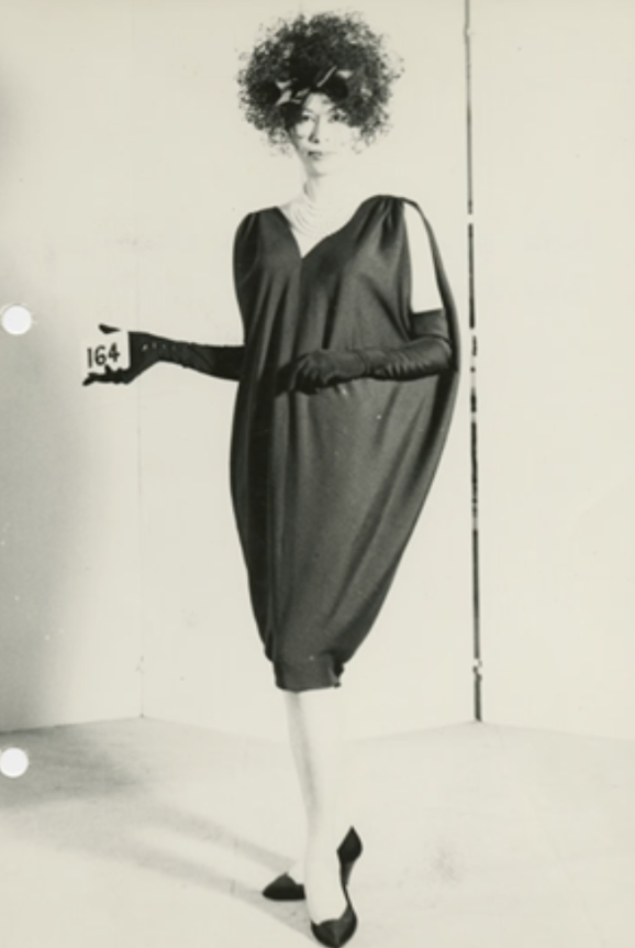 Balenciaga Sack Dress. Courtesy of Balenciaga archives.