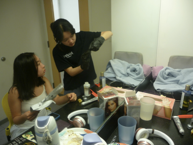 Cut Of Faith: Amateur Hair Stylists At Penn 