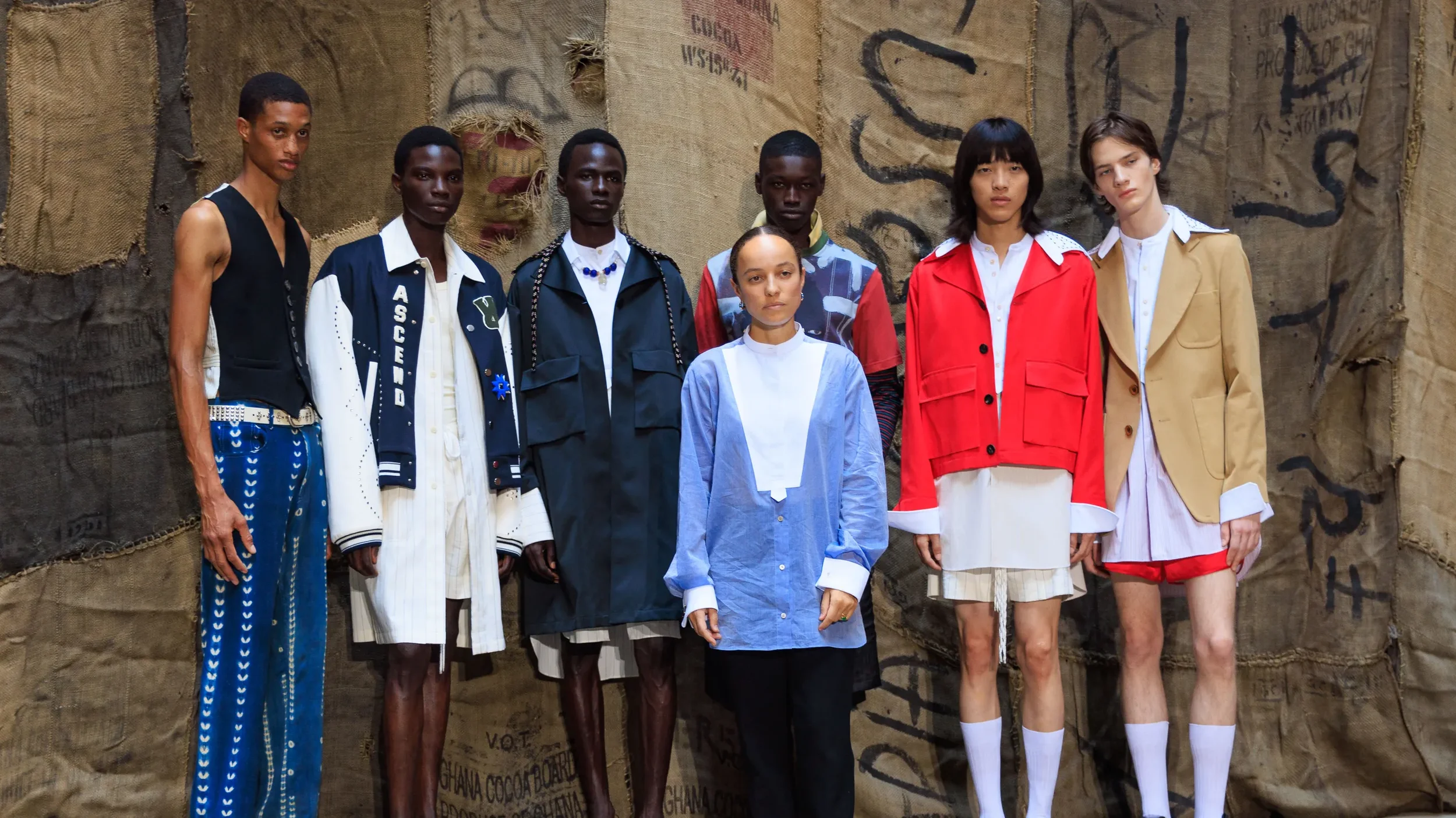 Threads of Grace: Reimagining Hermès