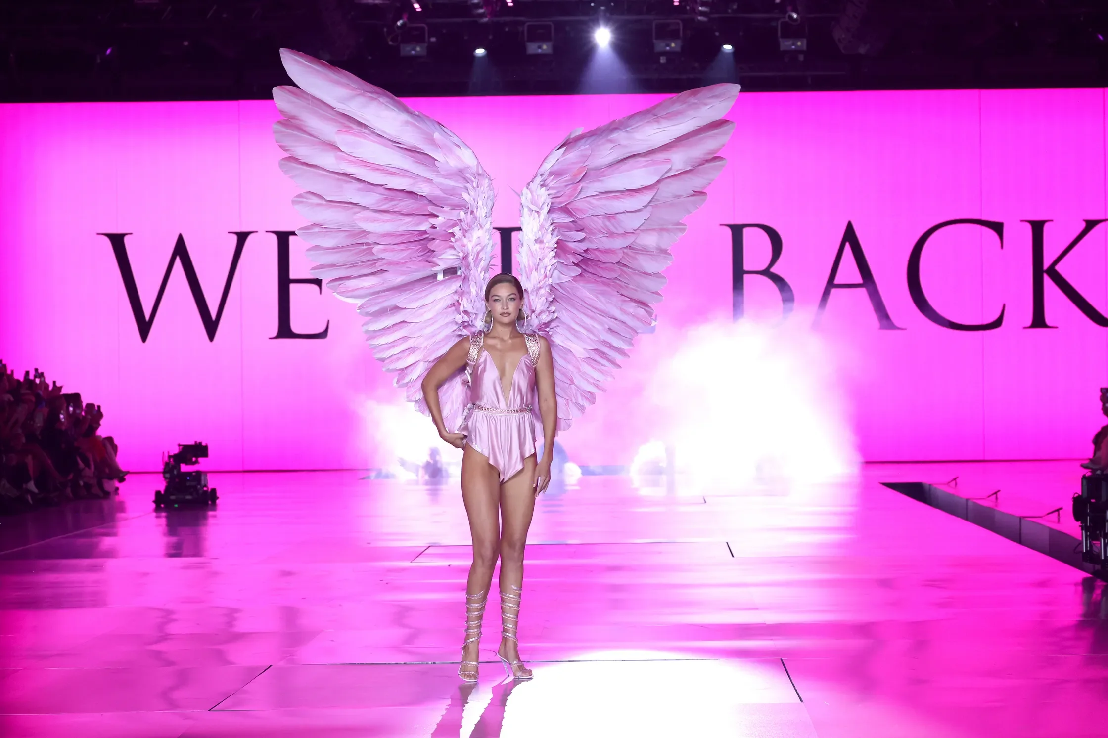 The Evolution of the Victoria Secret Fashion Show
