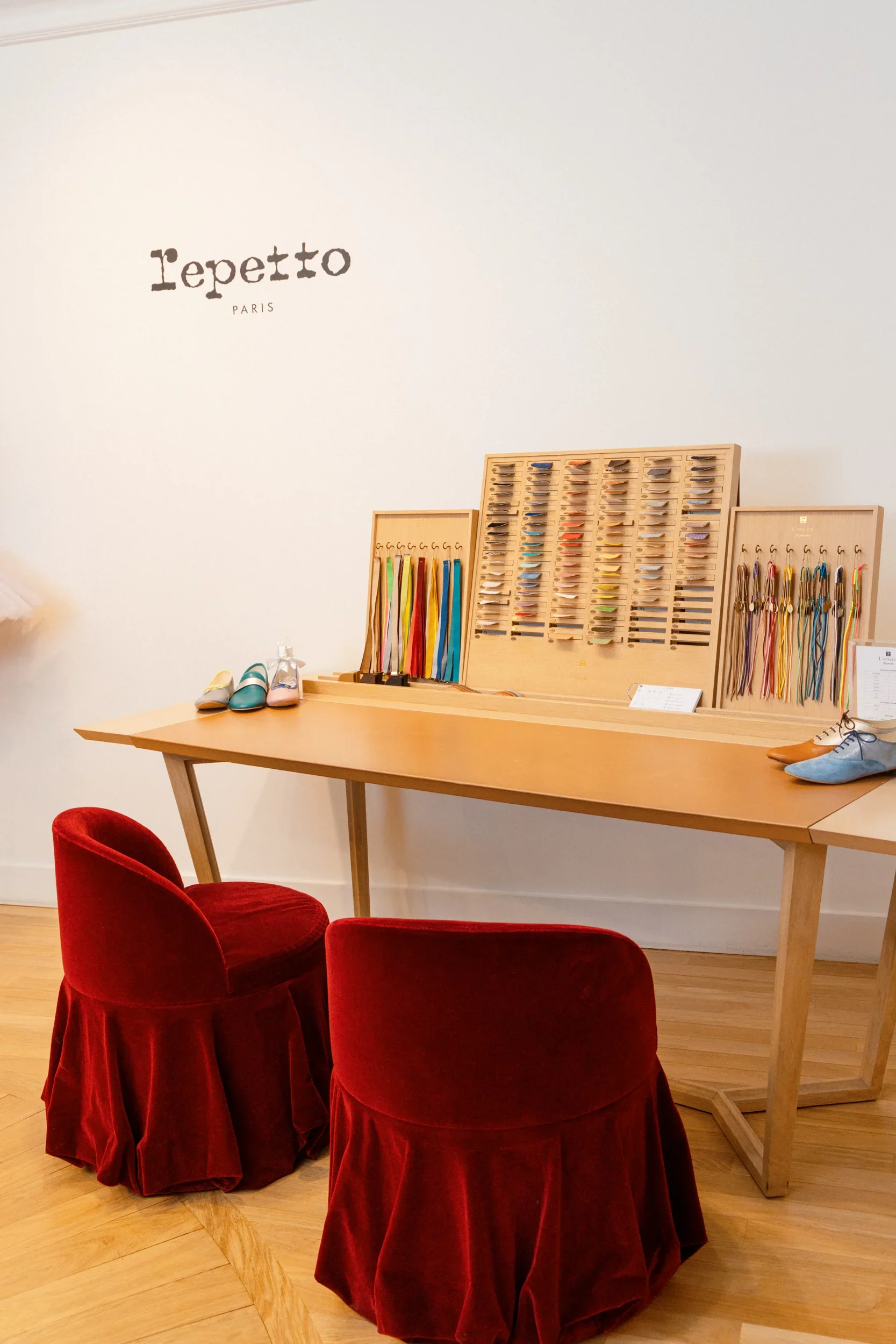 Tracing the Steps: History of Repetto