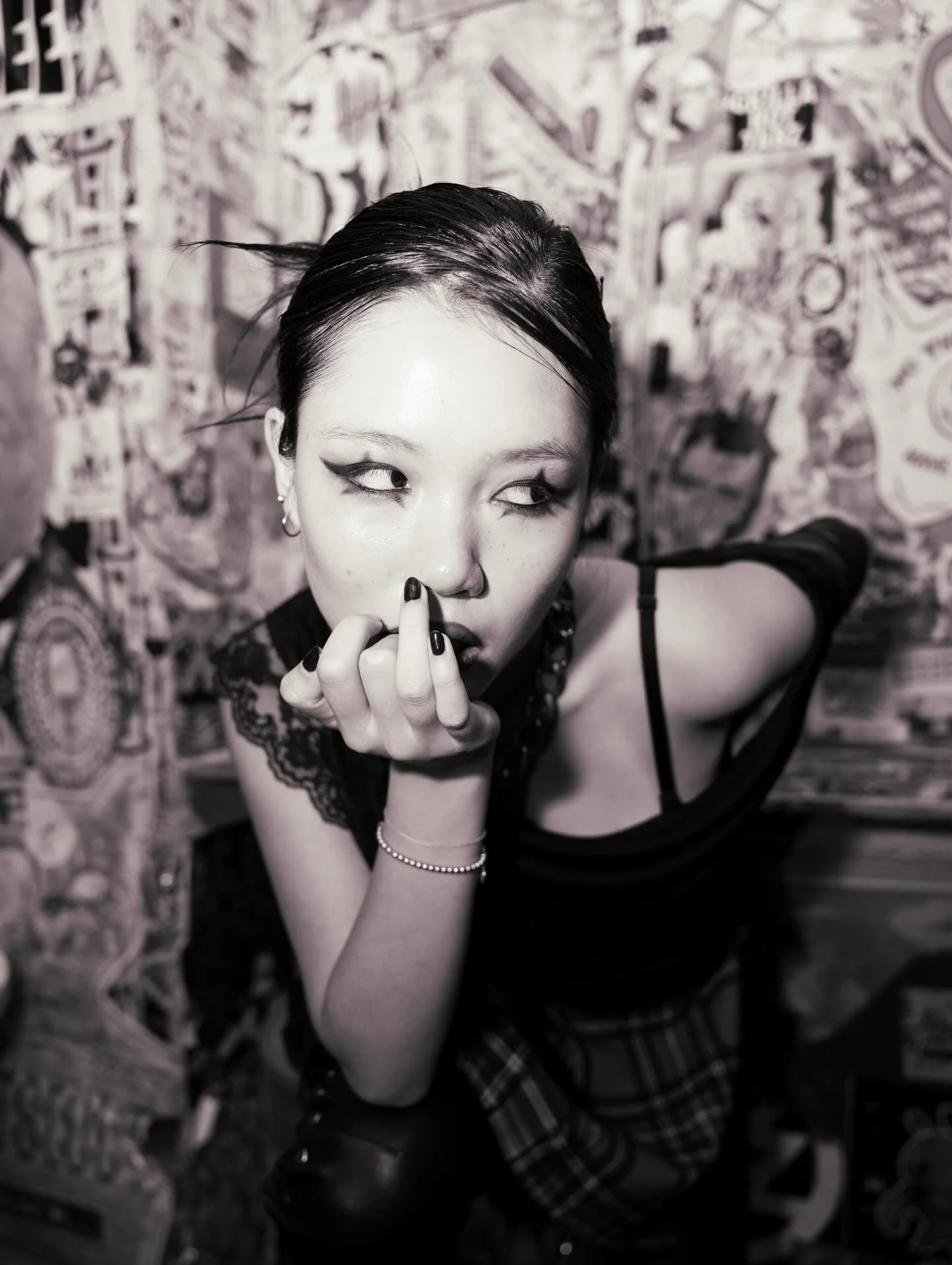 Some of our favorite shots from the MUSE Issue, out now online and in print. Link in bio to see more ✨