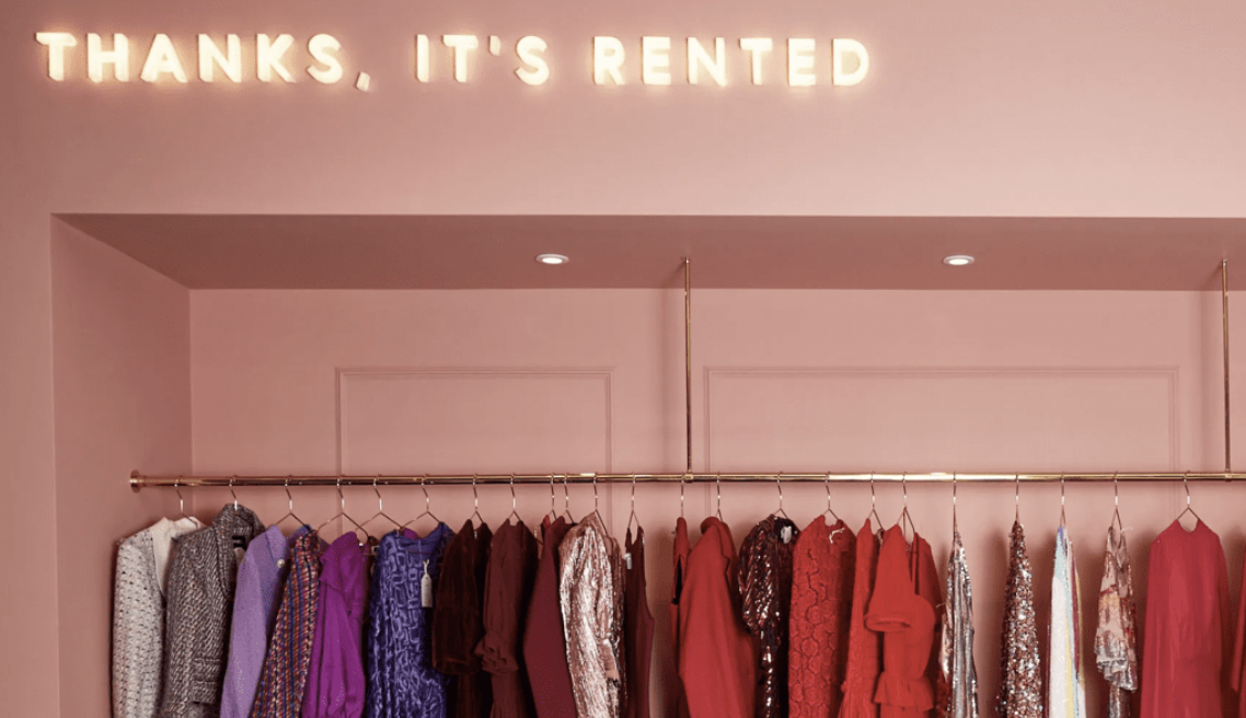 Closet Cloud: The Future of Fashion is Borrowed