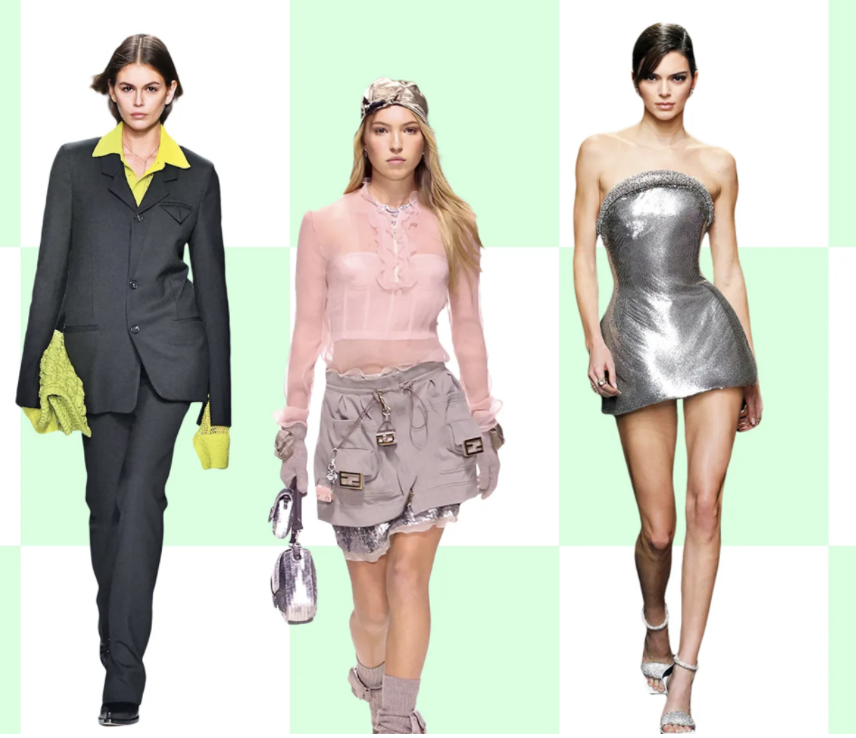 The Rise of Nepo-Babies: Who Fashion Makes Room For&nbsp;