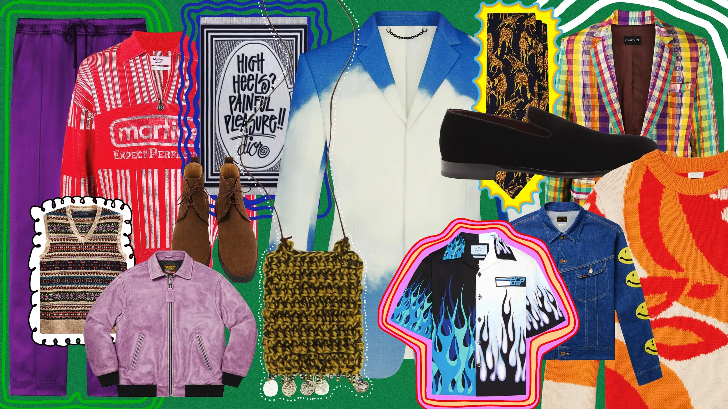 On Duty, Shopping Off Season