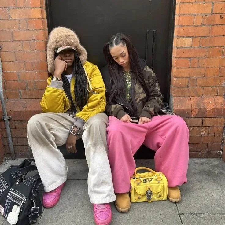 Style Sync: How Friendship Styles Us