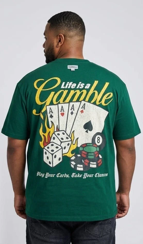 Gray T-shirt with a geometric panda face and the text "Lifted Research Group" printed below.