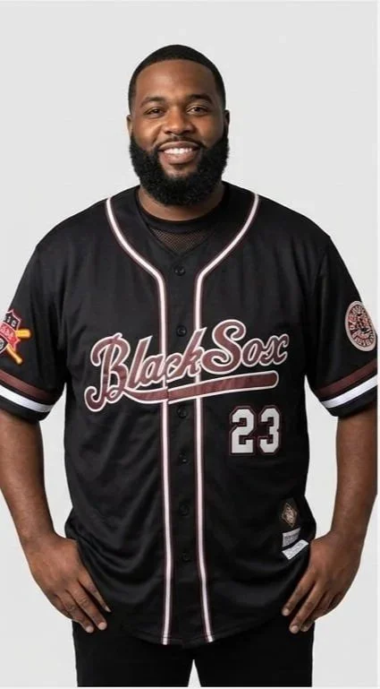 NLBM-BLACK SOX