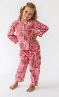 Kids Pajama Set