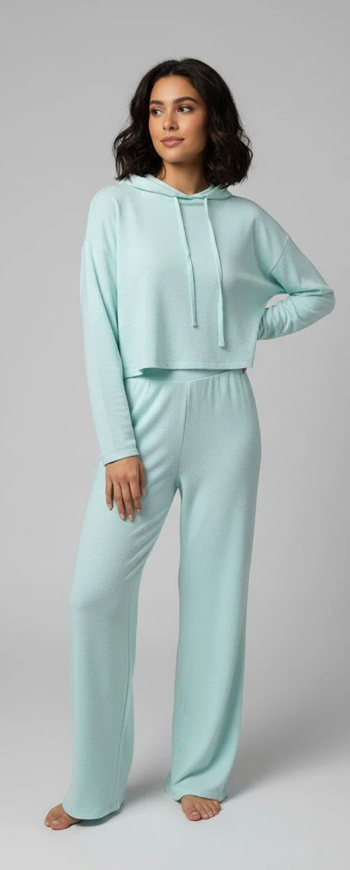 RISEN LOS ANGELES SET "HOODIE"