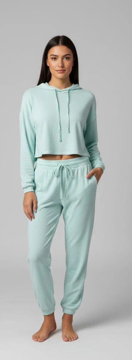 RISEN LOS ANGELES SET " HOODIE /JOGGER"