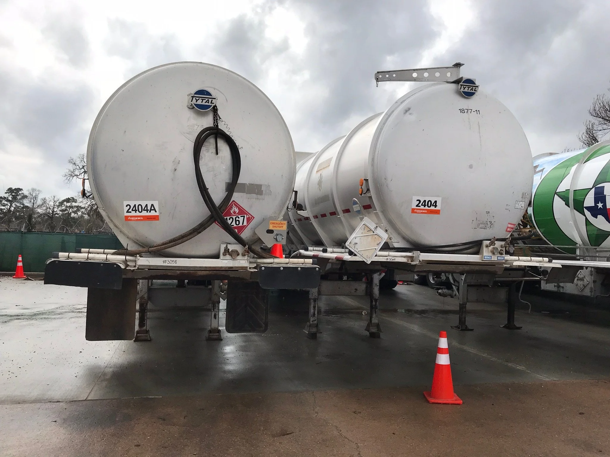 Compliance Decals