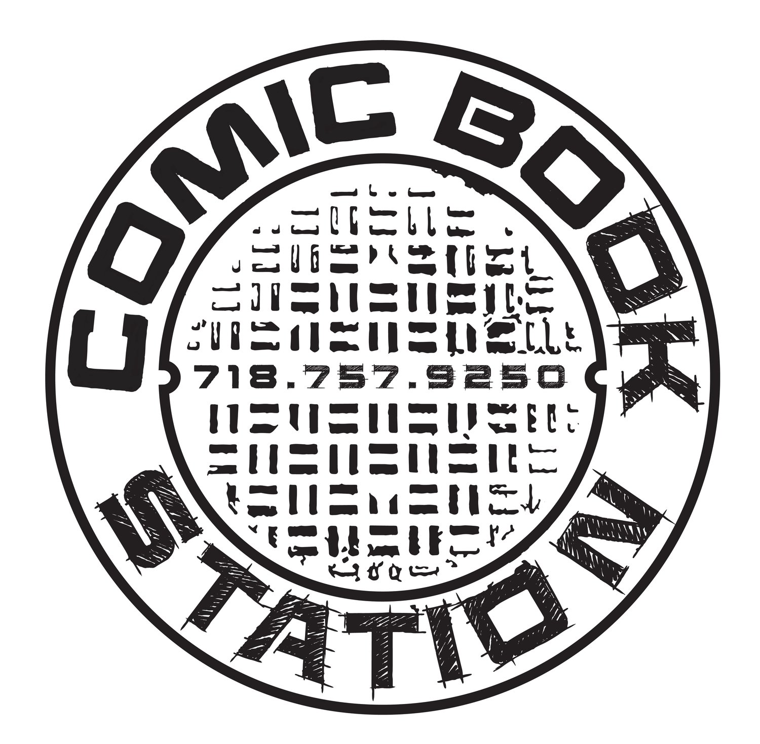 Comic Book Station