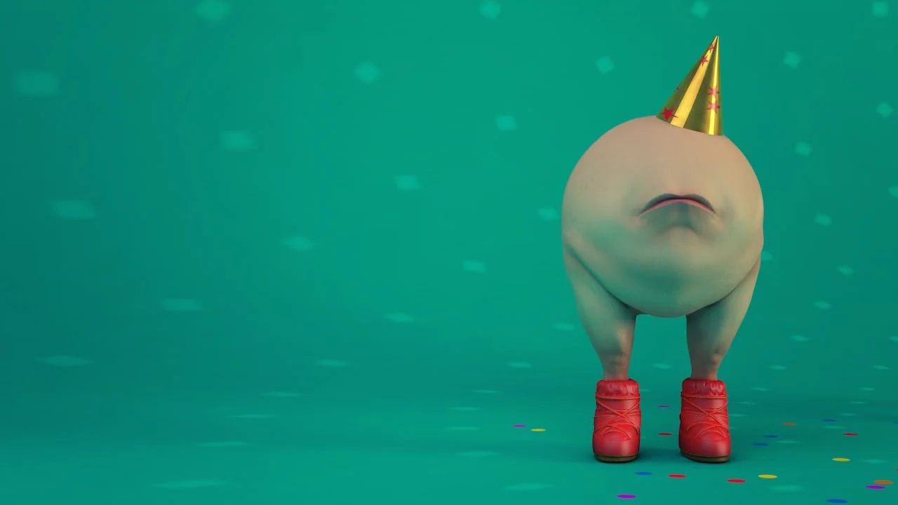 La fête est finie