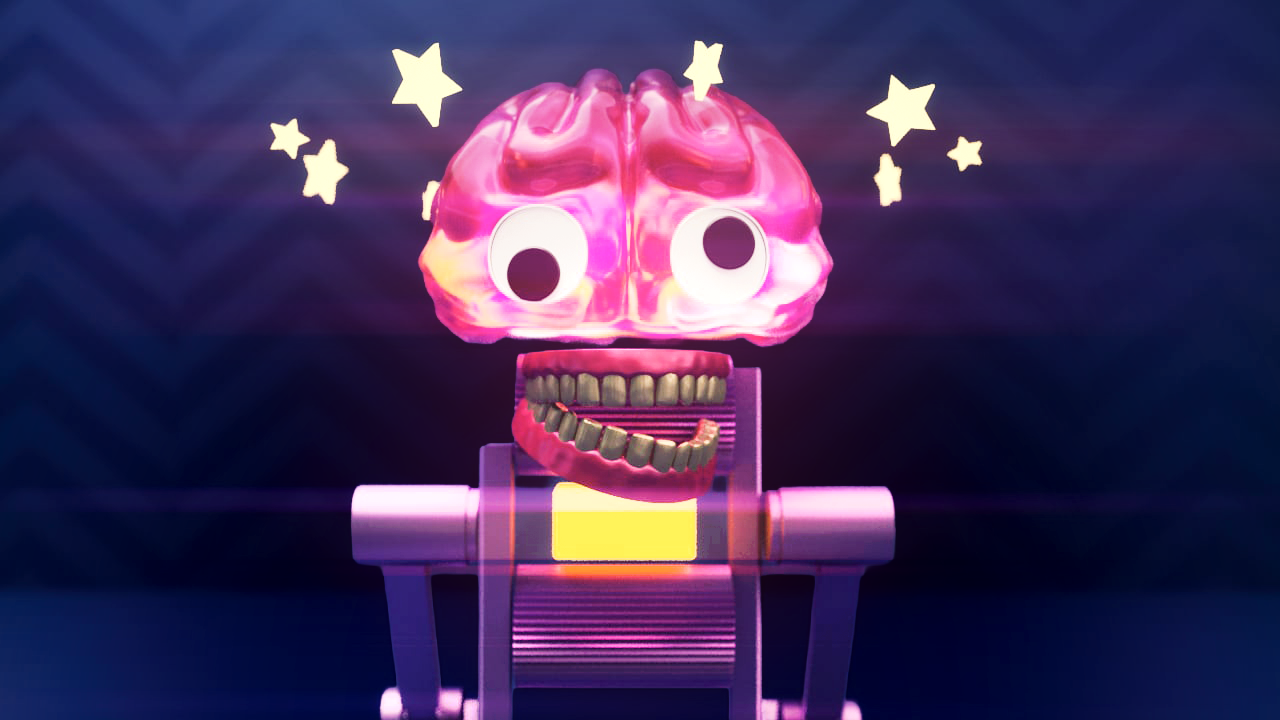 Aïe ! Robot