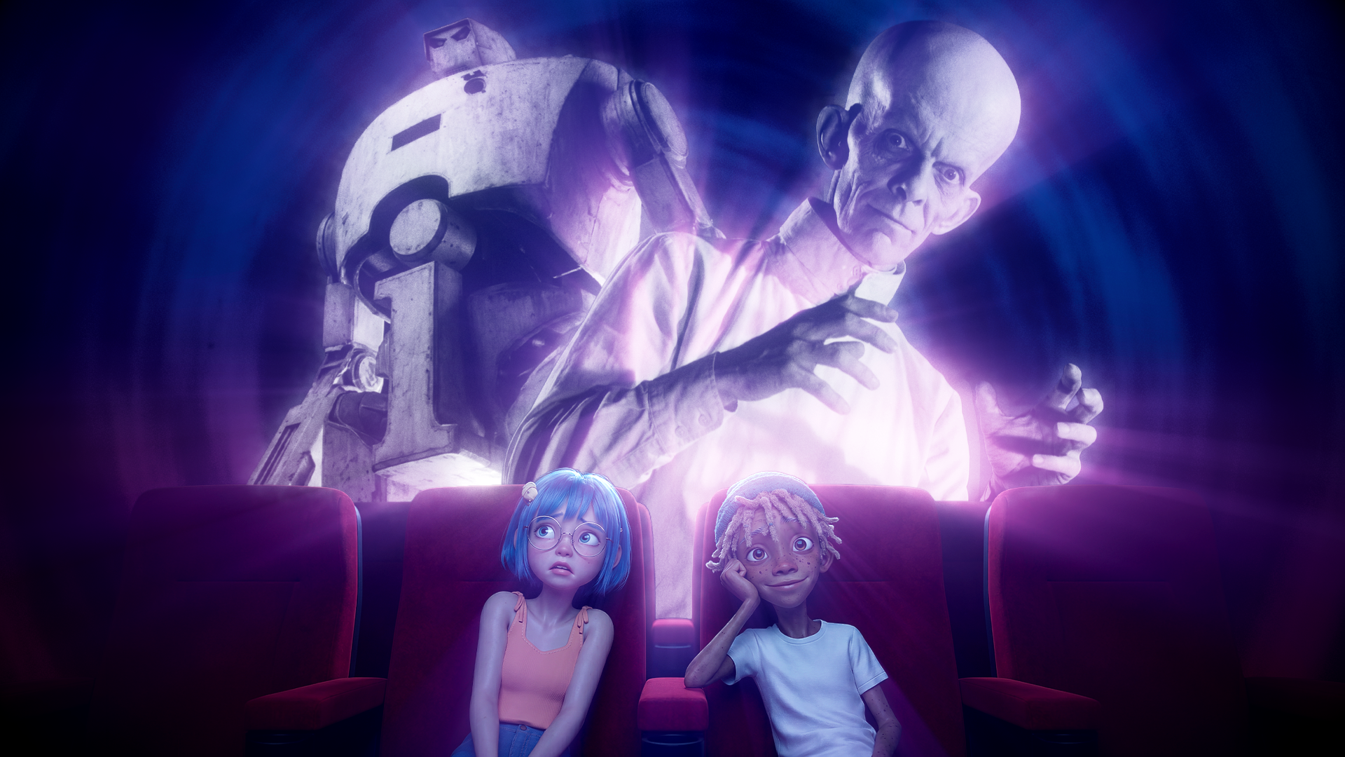 En route vers le futur !