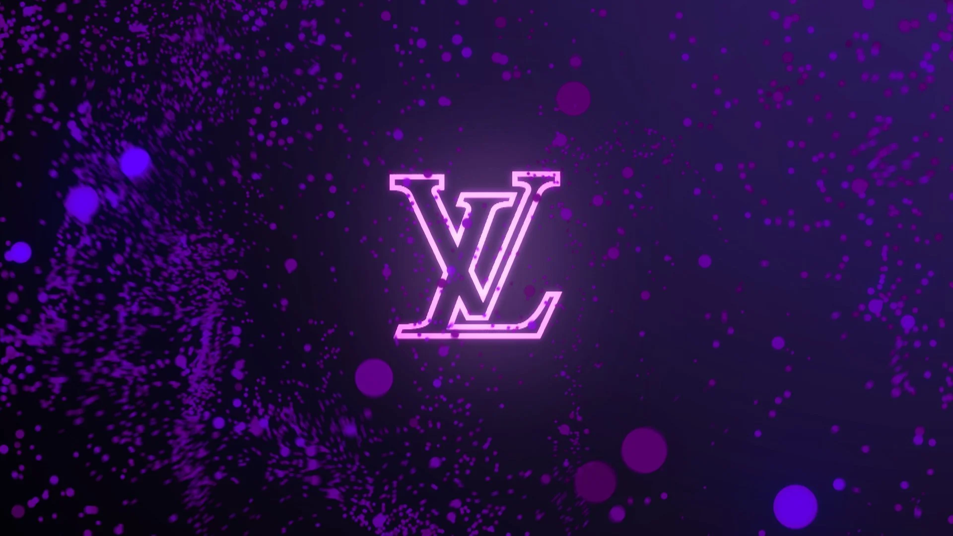 Louis Vuitton - VJ loops