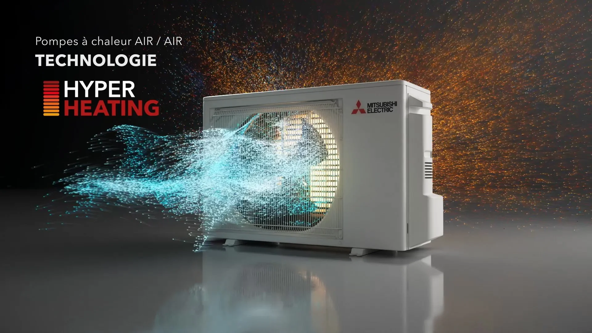 Mitsubishi - HyperHeating