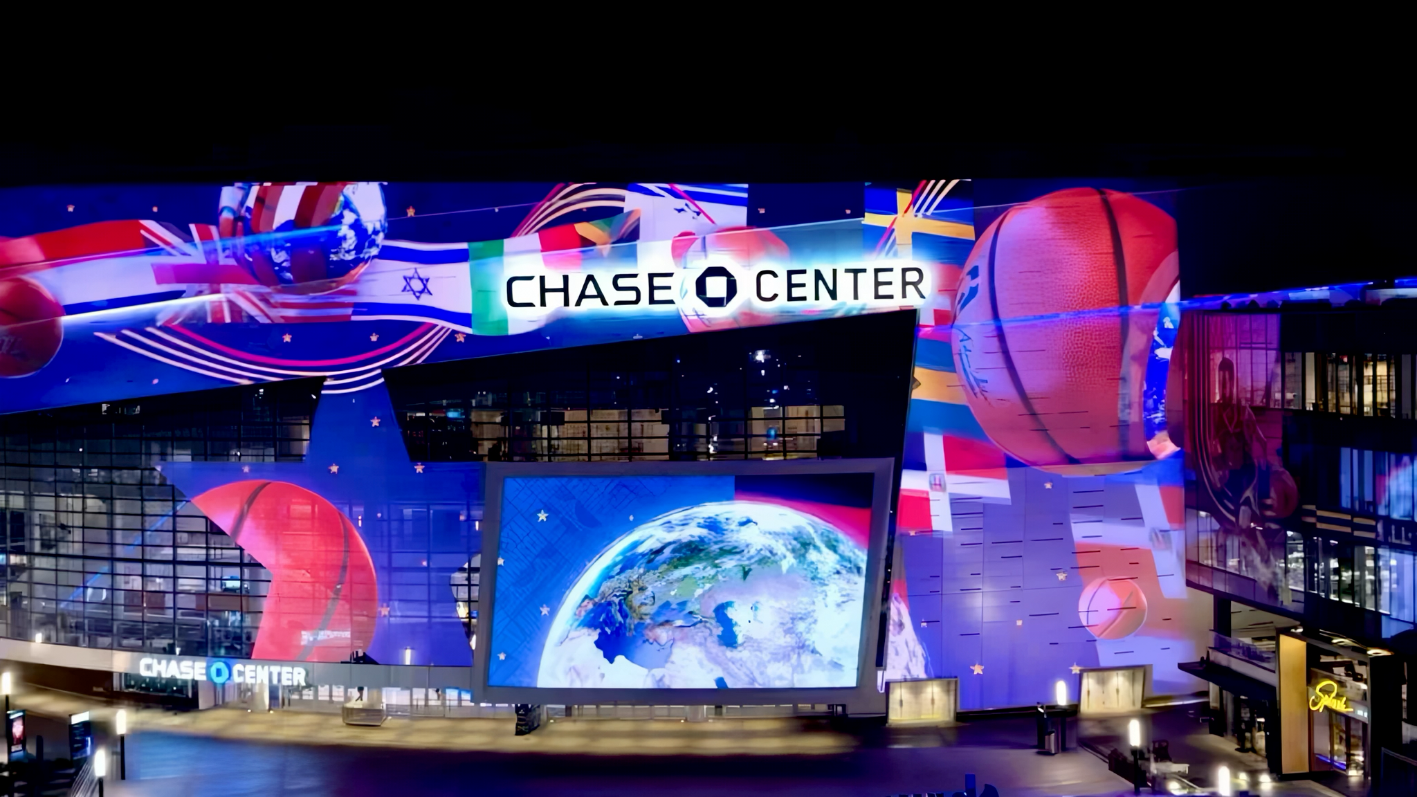SF Chase Center