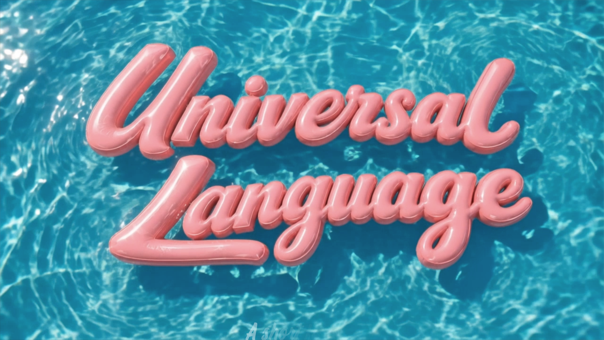 Universal Language