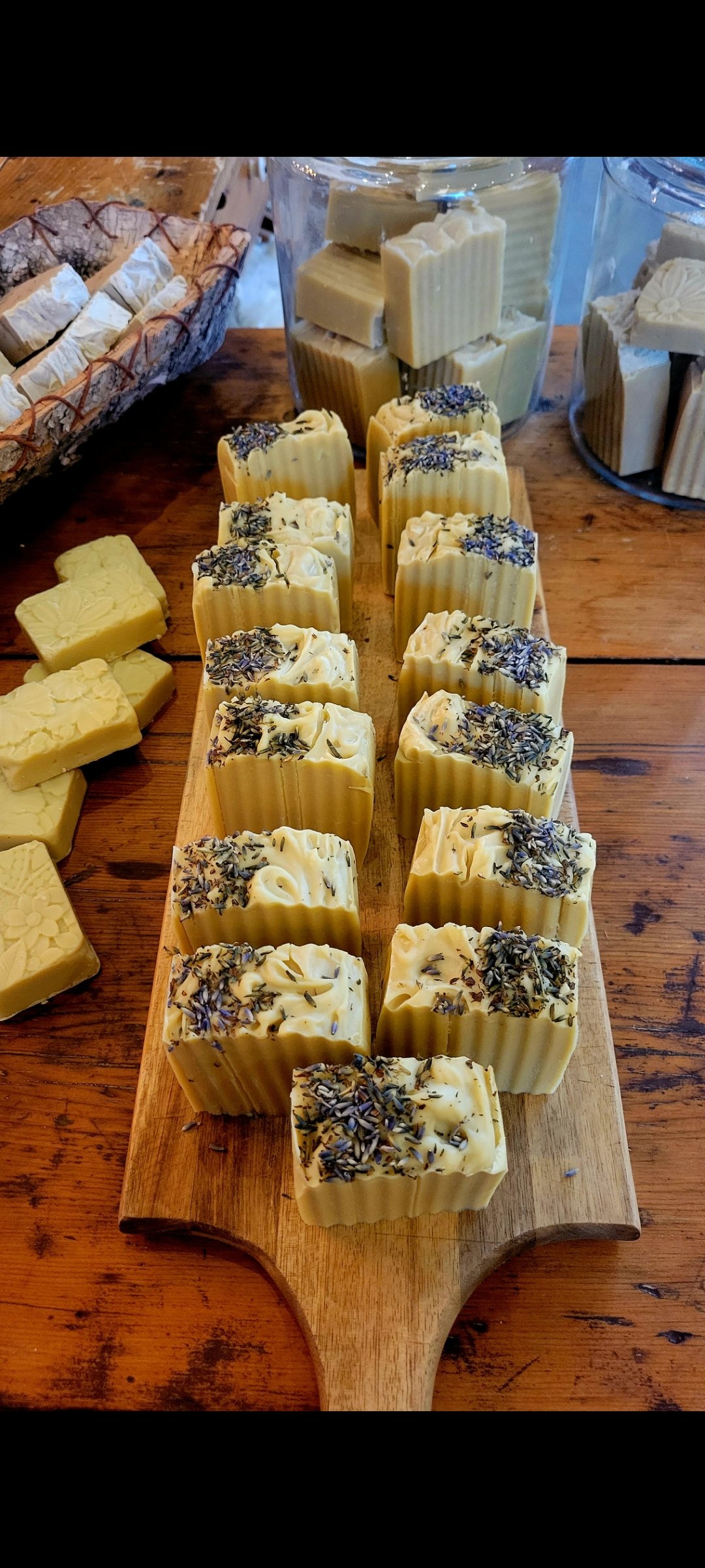 Goats Milk Soap