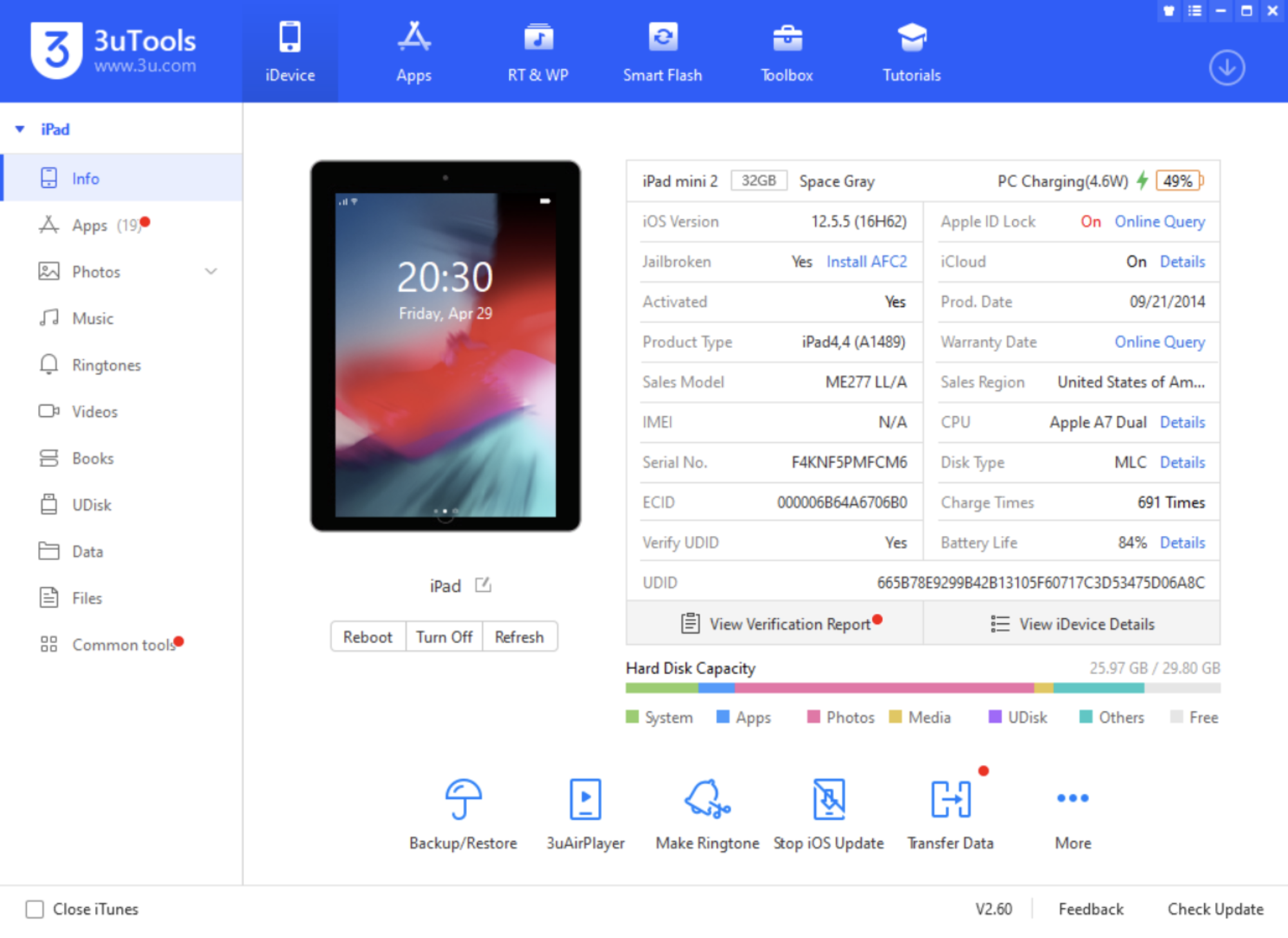 Free iOS Forensics Tools