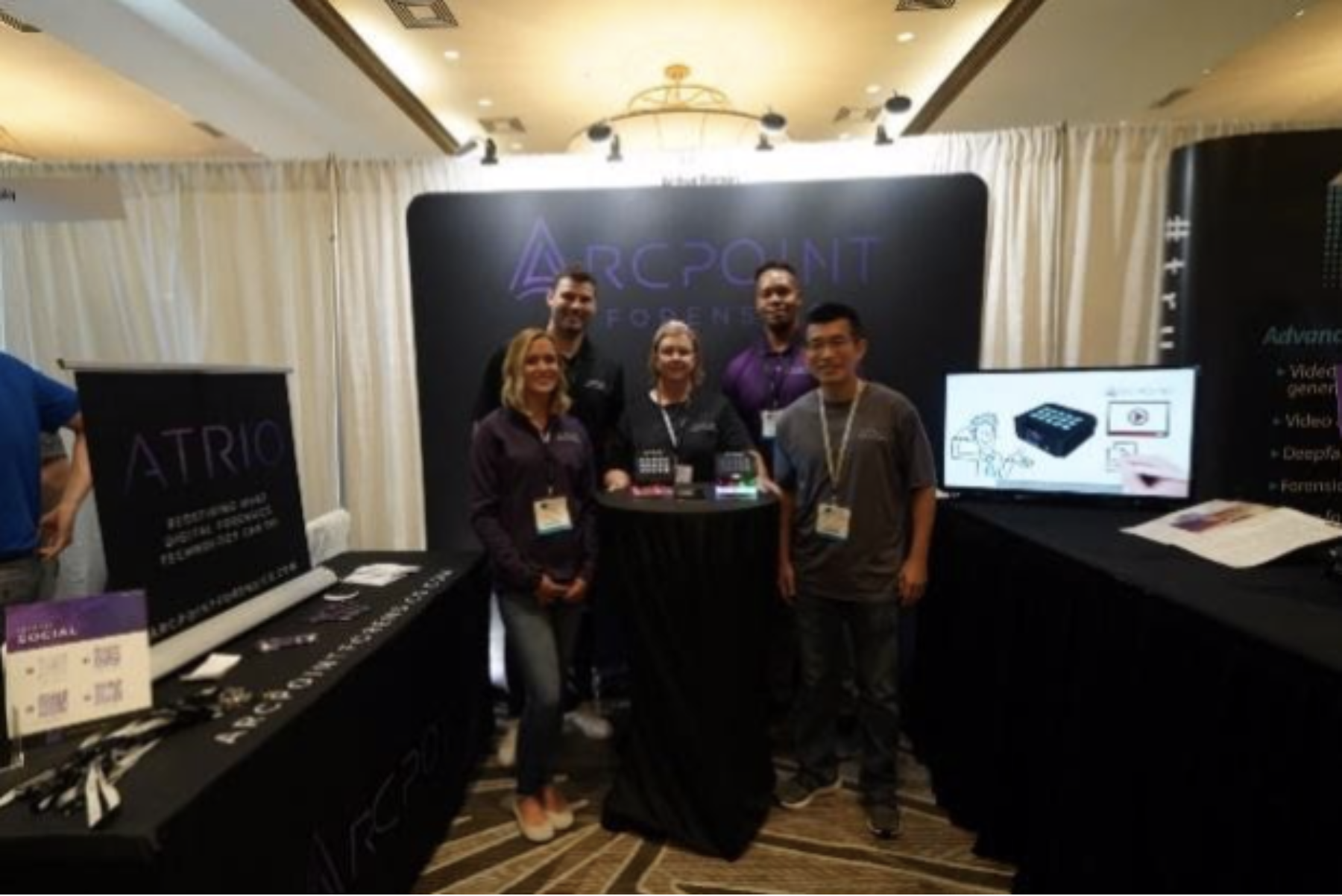 ArcPoint Newsletter, June 2021