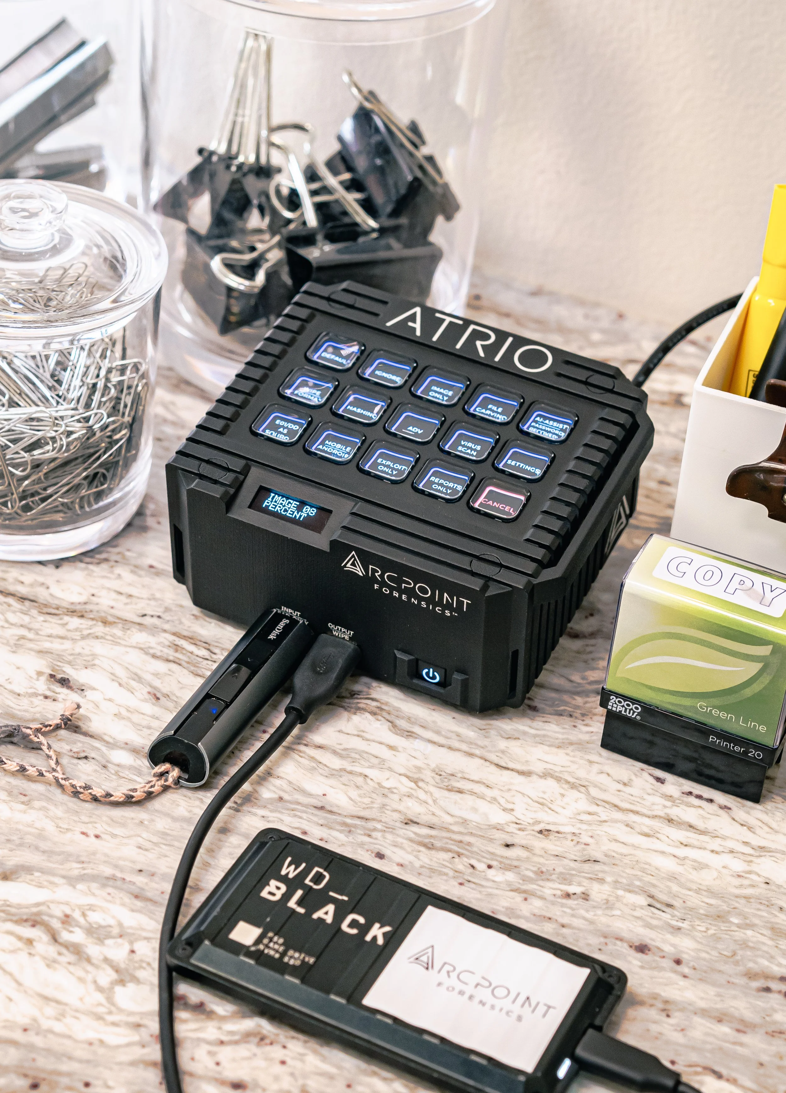 Unlocking the Power of Volatile Memory