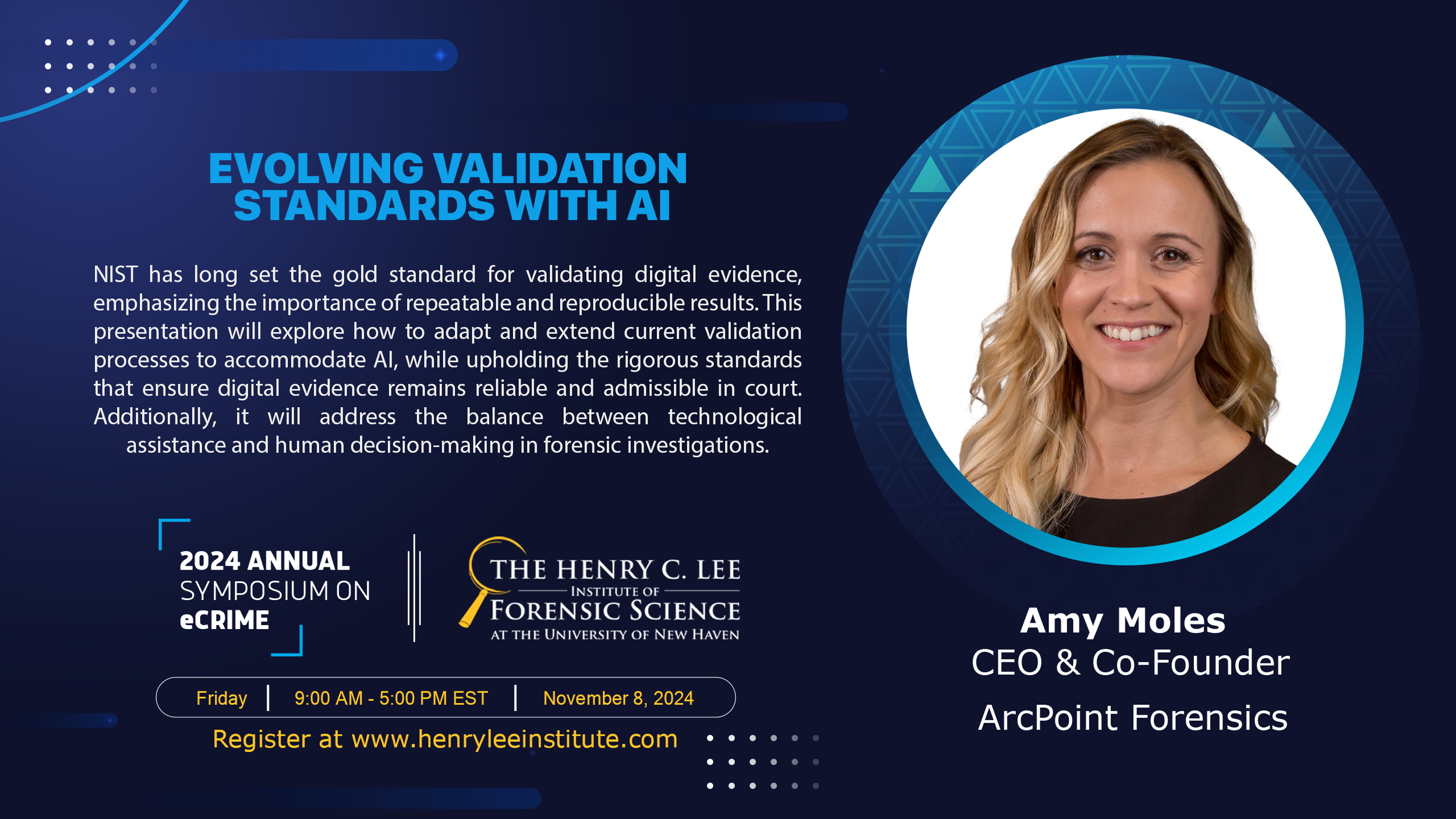 Exploring AI in Digital Forensics: Why Validation Matters