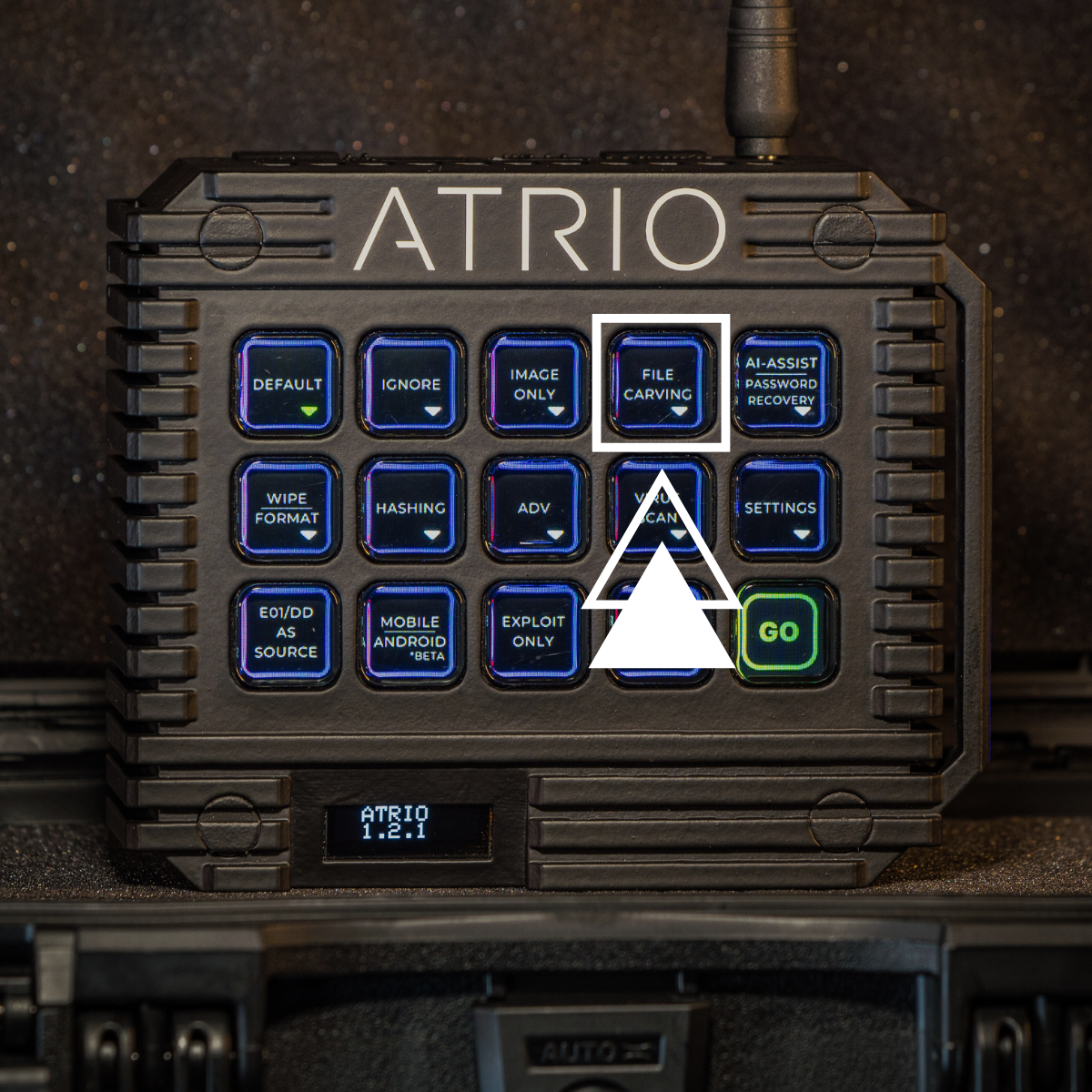 Unlocking Hidden Data: A Guide to File Carving with ATRIO