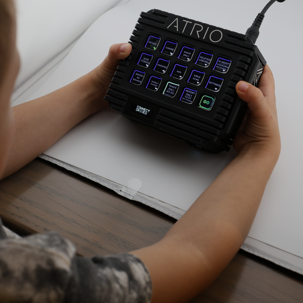 Reducing Device Seizures Through Smart Triage: My Personal Why