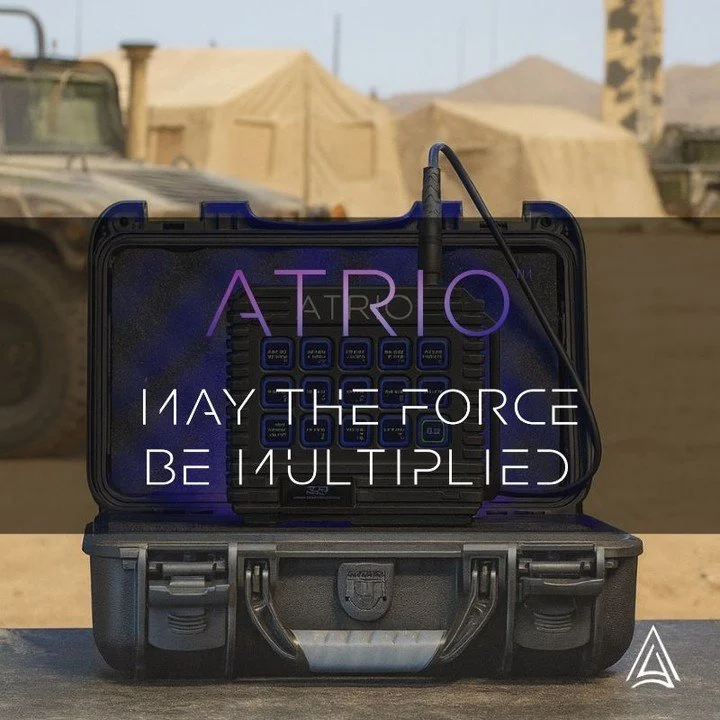 When minutes matter, your tools shouldn&rsquo;t slow you down.

At the edge, you don&rsquo;t get the luxury of time or bandwidth. You need to pull what matters, fast, and move on to the next target.

That&rsquo;s exactly where ATRIO steps in.

Built 