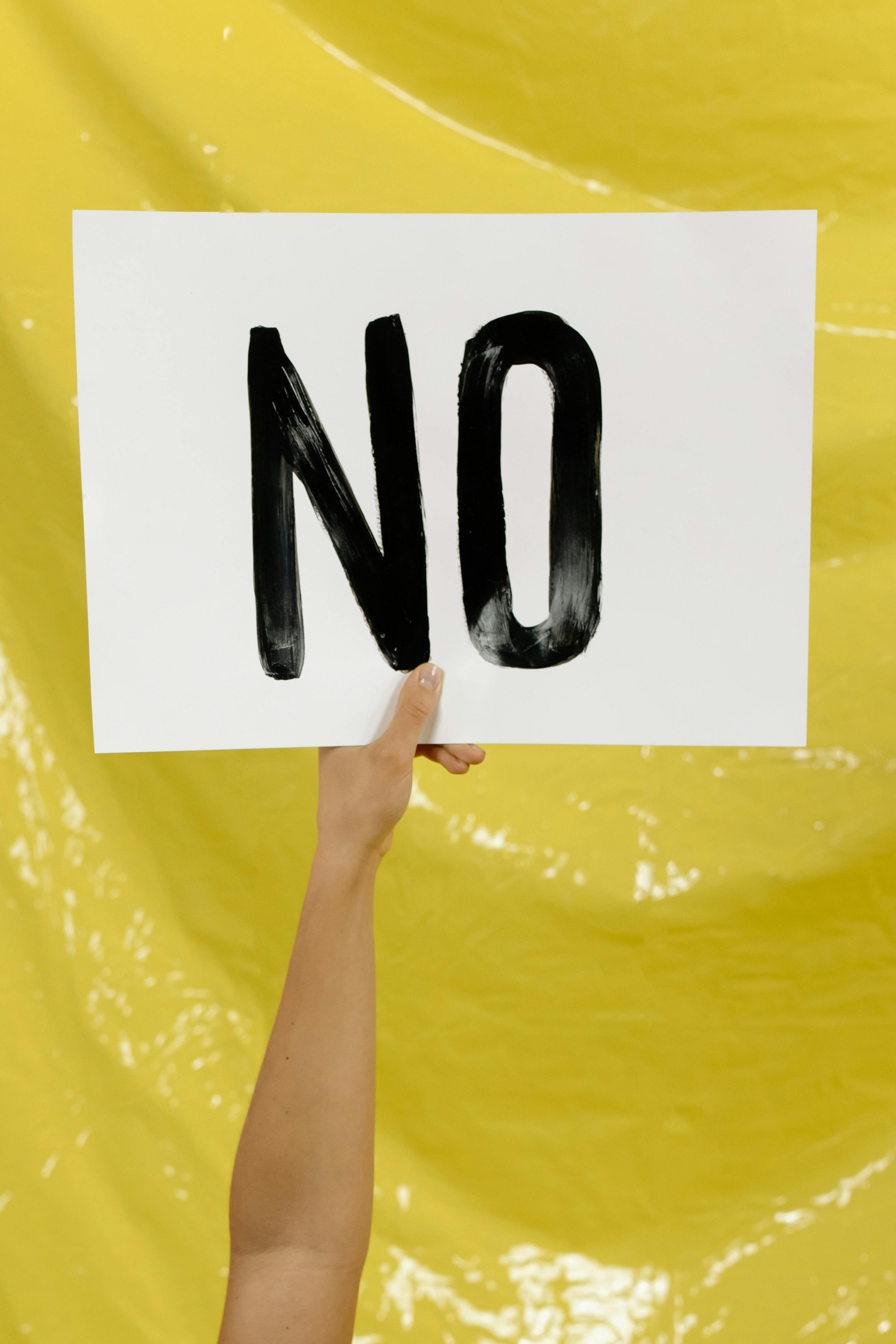 The Blessing of Boundaries: Why Saying No Can Be Holy