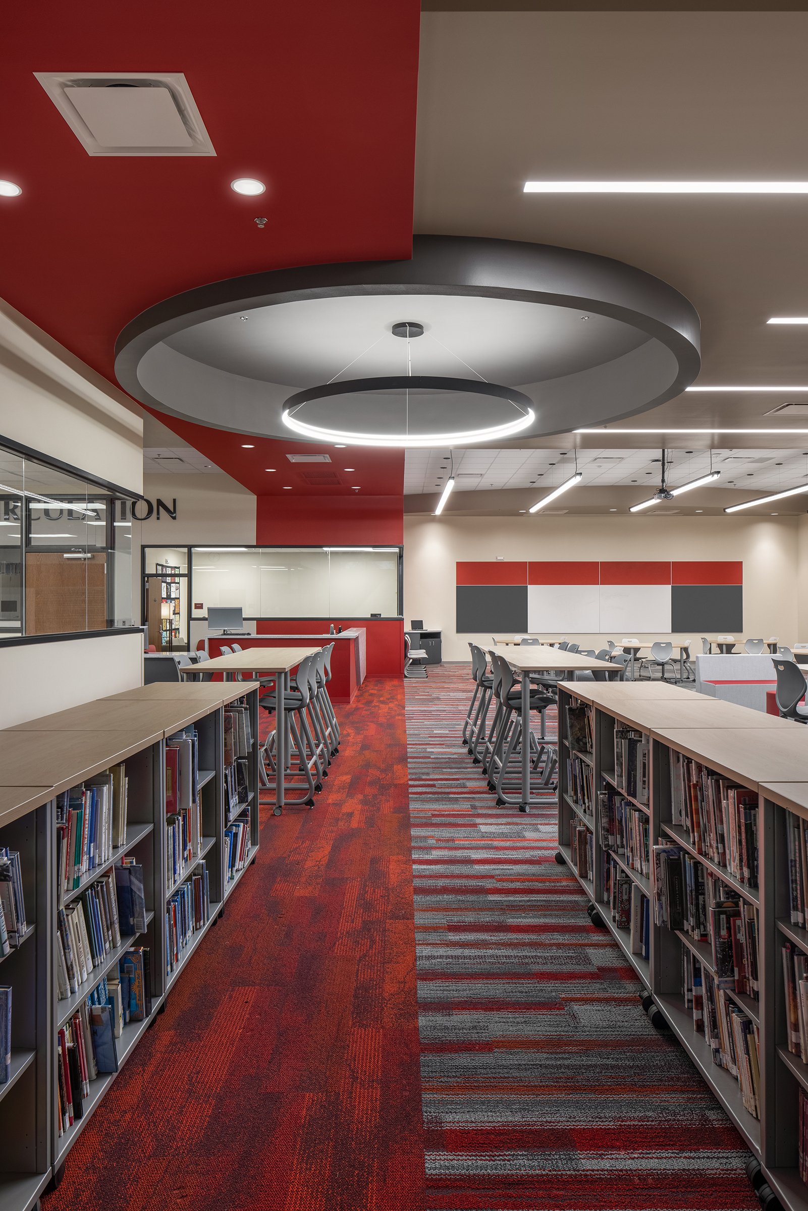 Cimarron Middle School Safe Room Addition