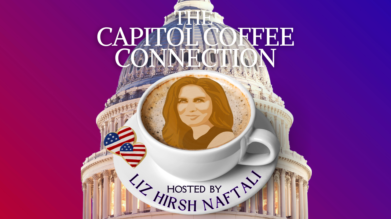 The Capitol Coffee Connection Podcast