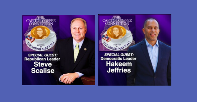 The Capitol Coffee Connection Podcast Episodes