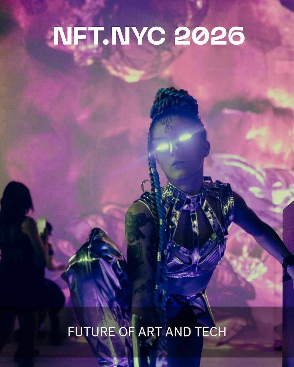 NFT NYC 2026