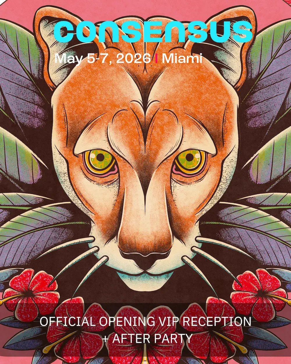 Consensus Miami 2026