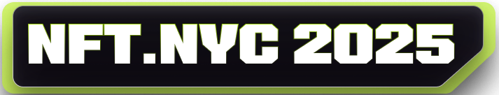 NFT.NYC 2025 Logo