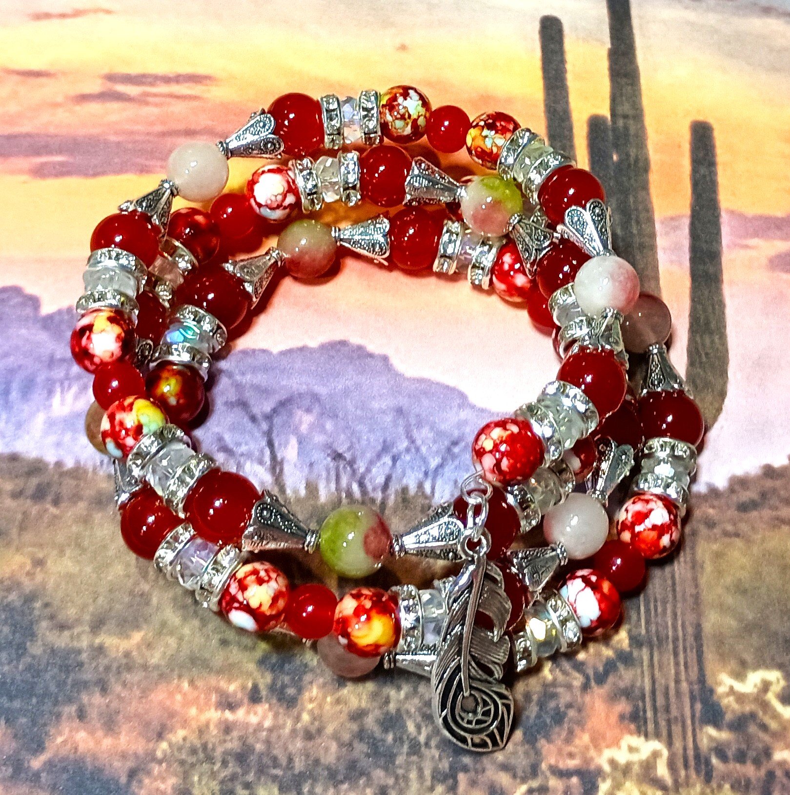 Cactus Rose