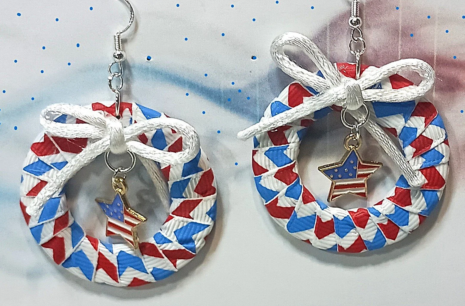 Patriotic Hoops of Fun